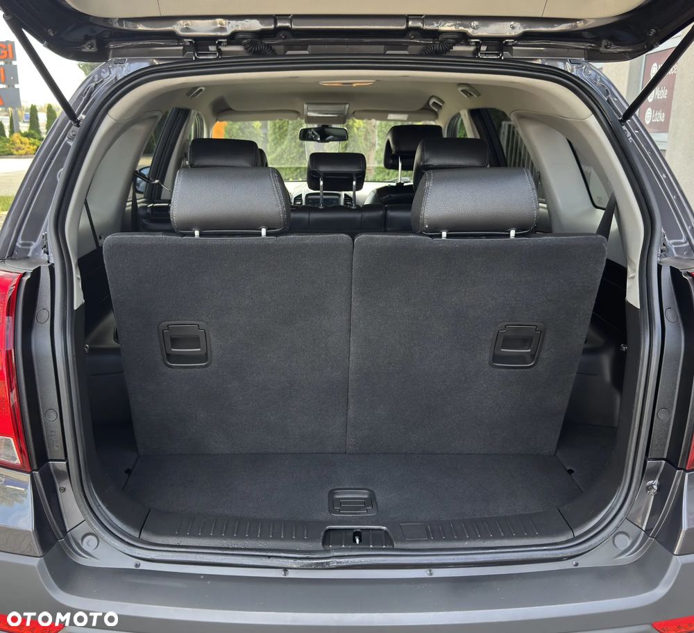 Chevrolet Captiva - 13