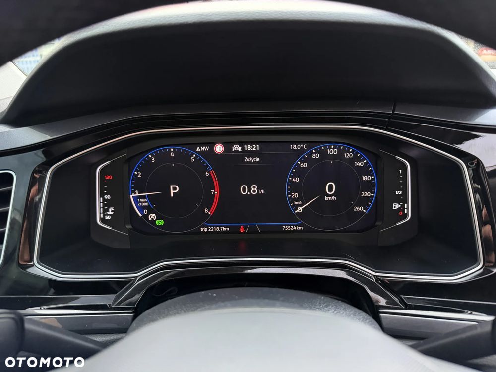 Volkswagen Polo 1.0 TSI Highline DSG - 8