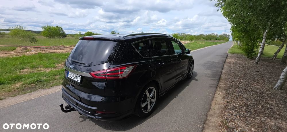 Ford S-Max 2.0 TDCi Titanium - 3