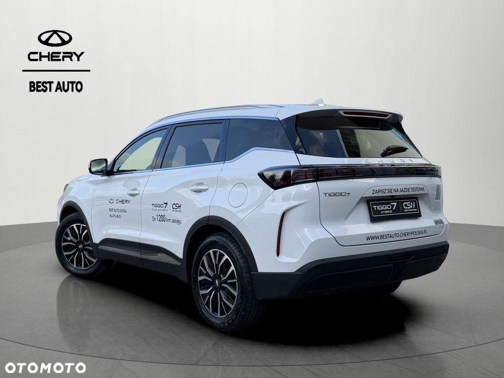 Chery Tiggo 7 2025 photo 3