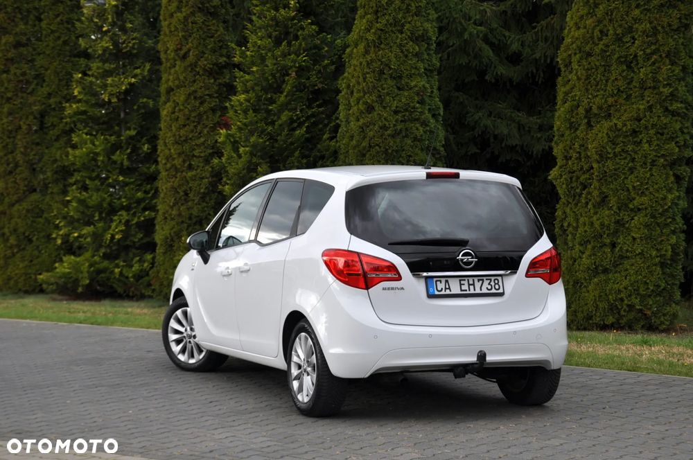 Opel Meriva - 15