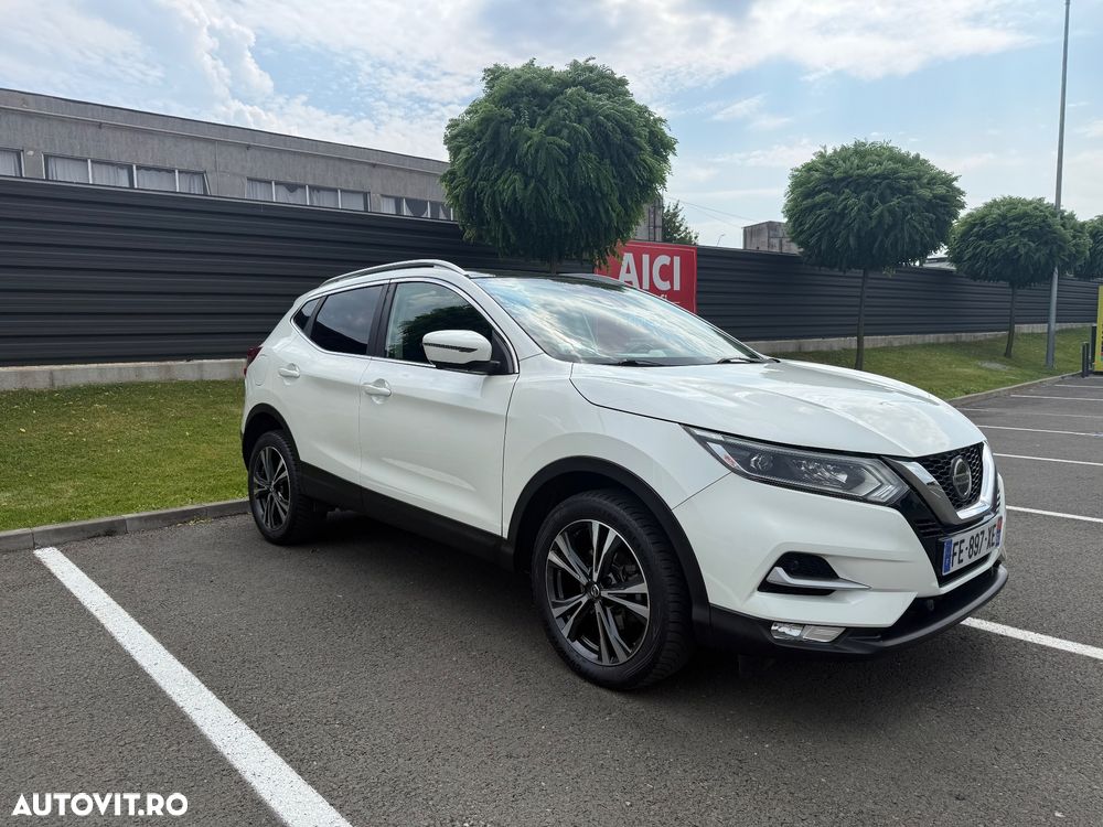 Nissan Qashqai 1.5D 114CP 2WD Tekna - 2