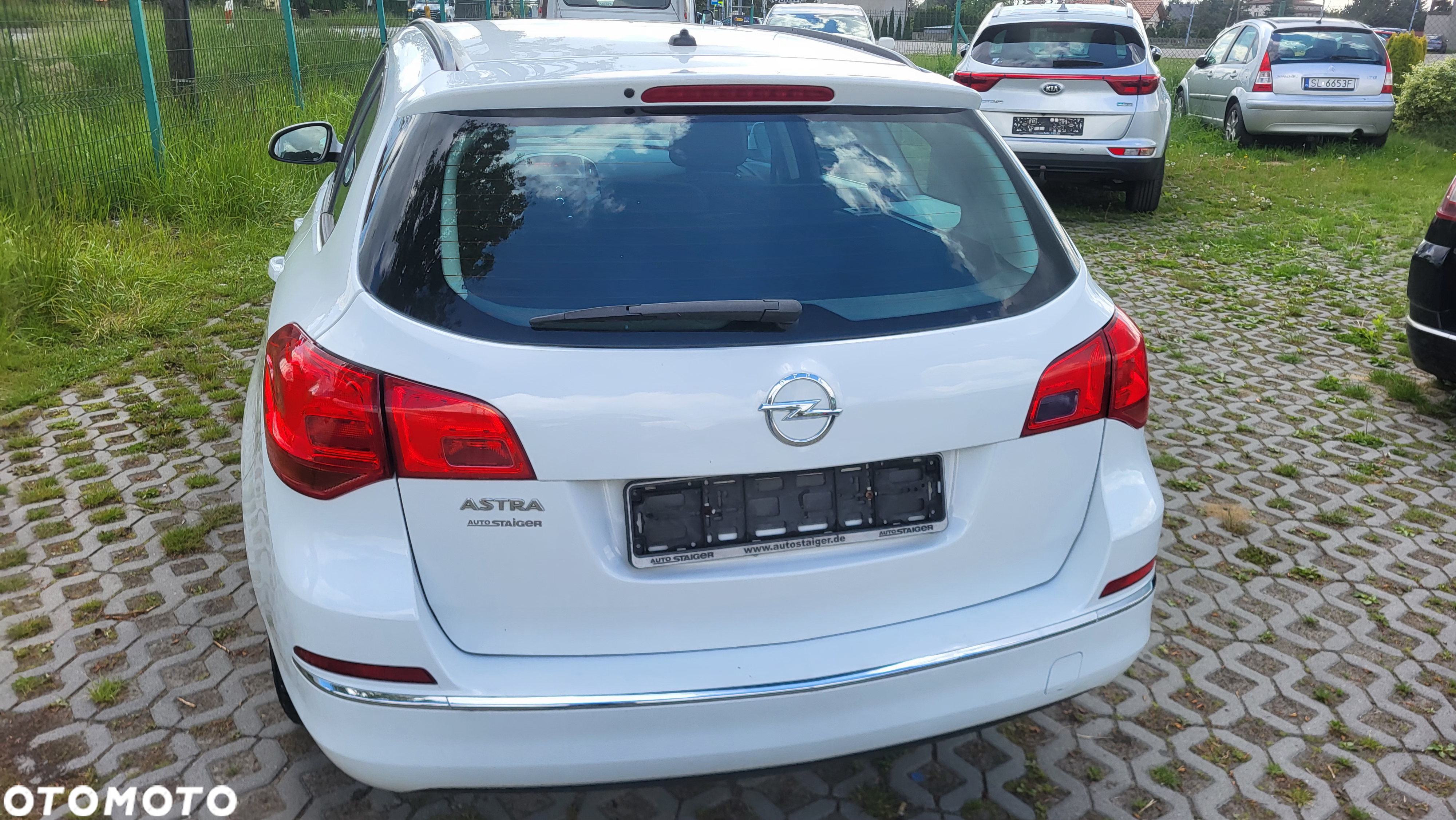 Opel Astra - 20
