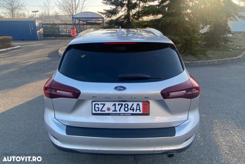 Ford Focus 1.5 EcoBlue Titanium X - 5