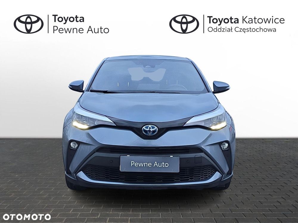 Toyota C-HR 1.8 Hybrid Style - 7