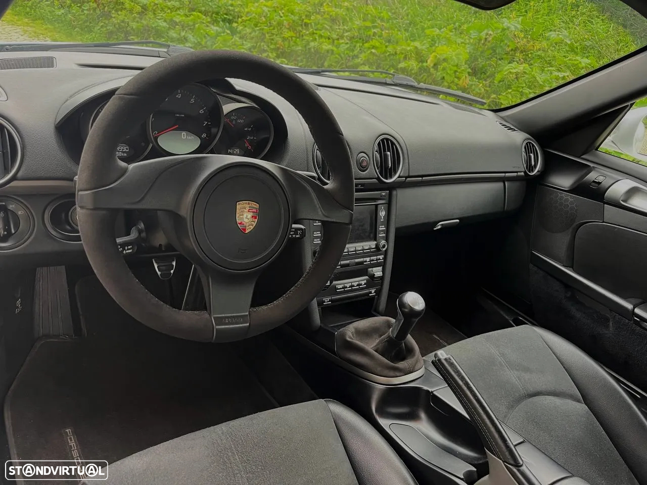 Porsche Cayman 2.9 - 11