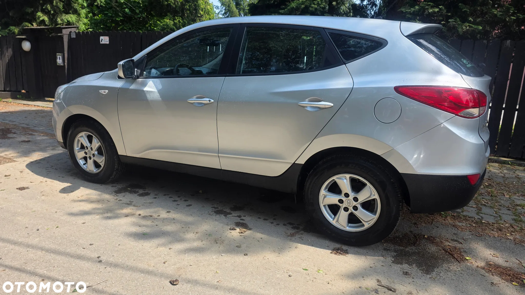 Hyundai ix35 - 13