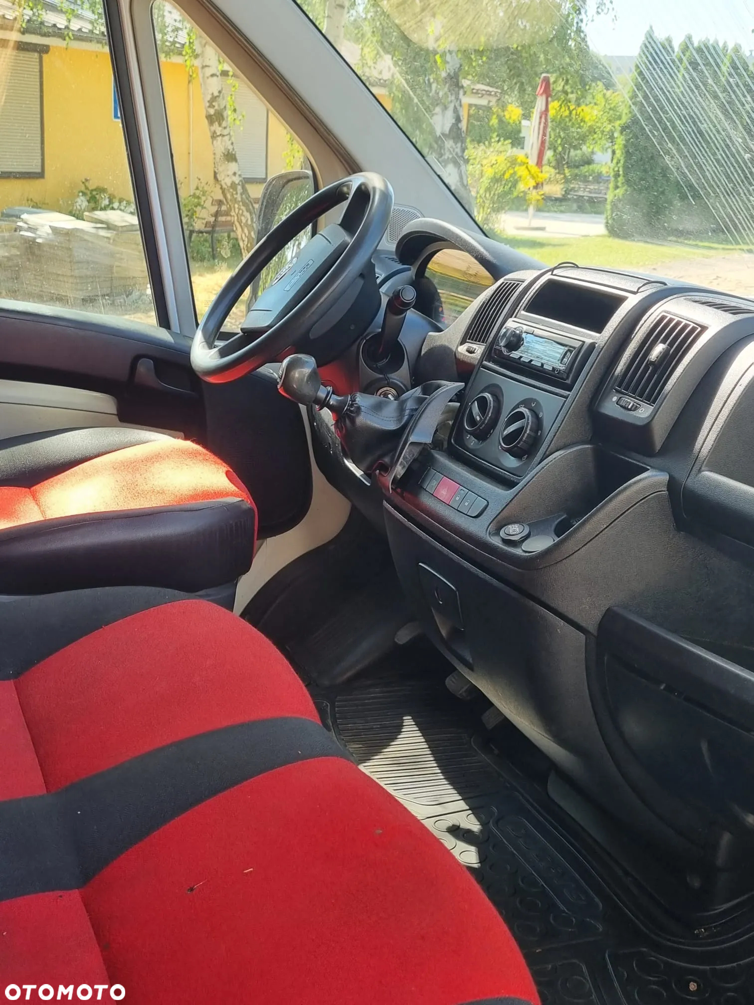 Fiat Ducato Maxi - 21