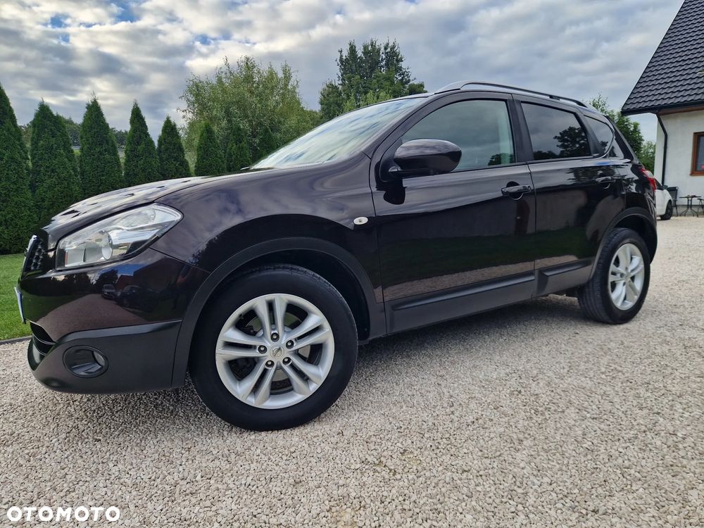 Nissan Qashqai 2011 photo 2