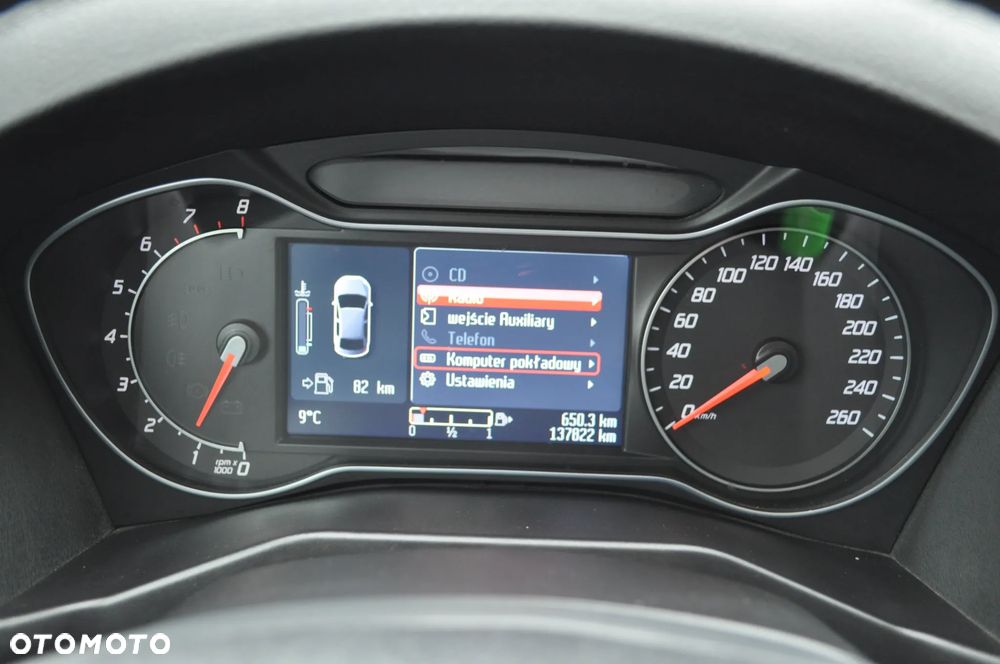Ford Mondeo 2.0 Viva Titanium - 22