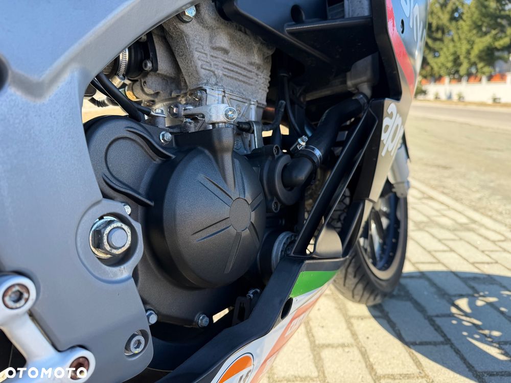 Aprilia RS - 11