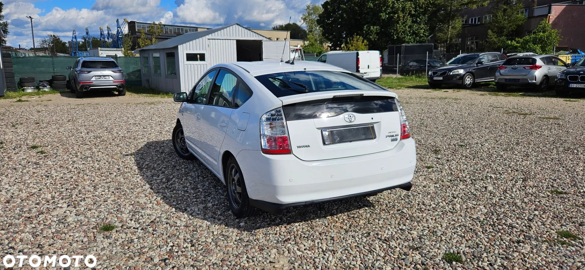 Toyota Prius 1.5 VVT-i Sol - 8