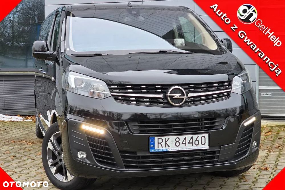 Opel Zafira 2.0 CDTI Extra Long Business VIP - 1