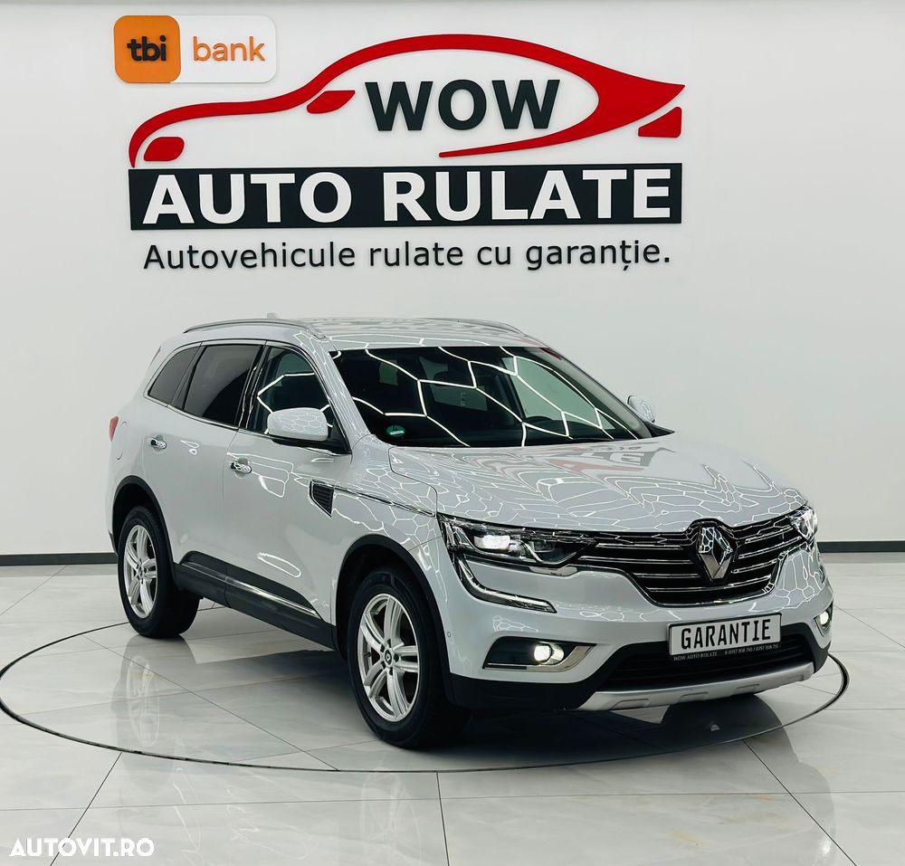 Renault Koleos ENERGY dCi 175 X-tronic 4WD LIMITED - 2