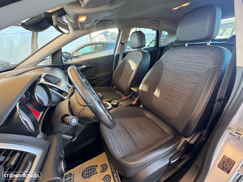 Opel Astra 1.6 CDTI Business Edition S/S - 10