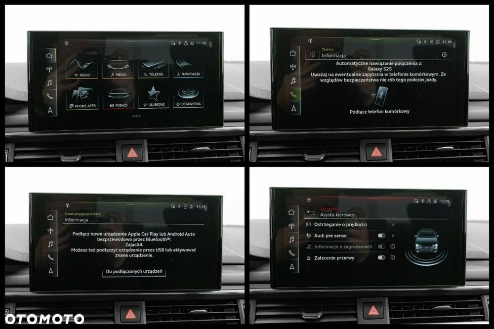 Audi A4 Limousine - 22