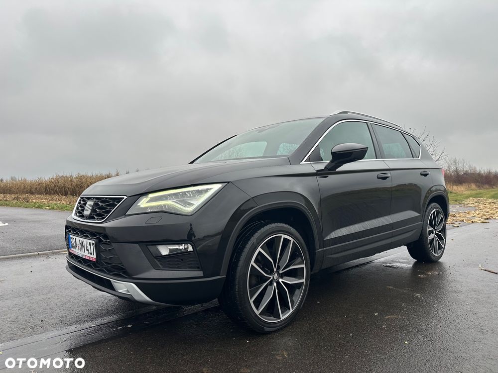 Seat Ateca 2.0 TDI 4Drive DSG XCELLENCE - 1
