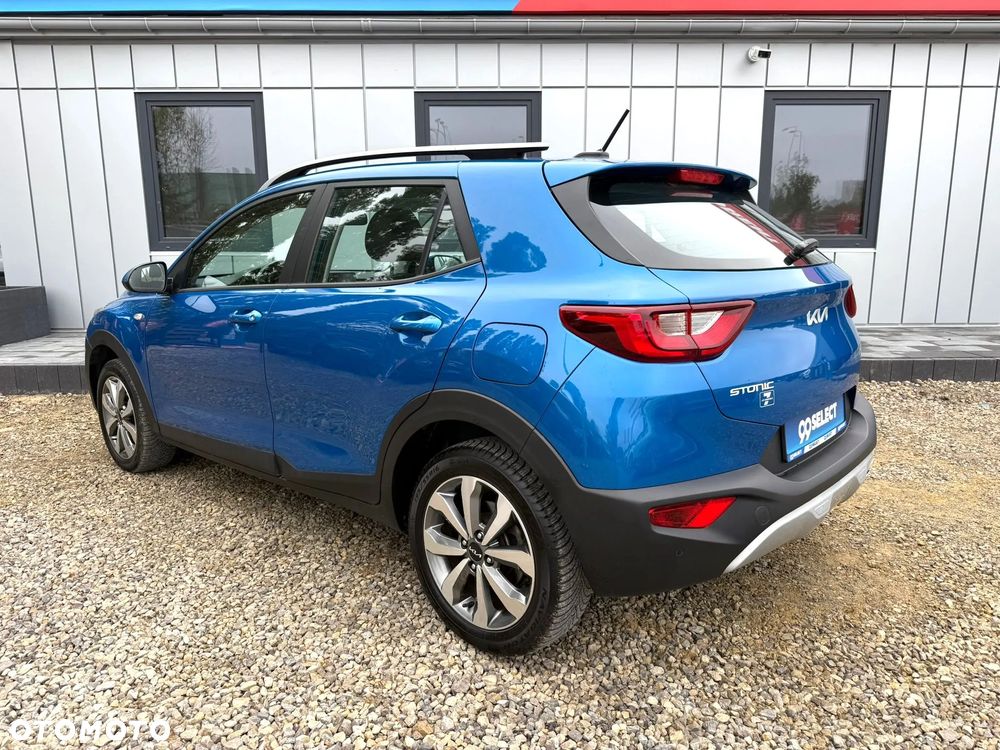Kia Stonic 1.2 M - 3