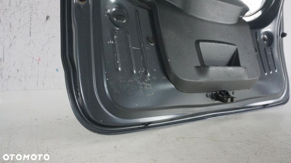 KLAPA TYŁ TYLNA TYLNIA SZYBA DACIA DUSTER I 1 LIFT 13-17 FL TEKNA 2013-2017 - 13