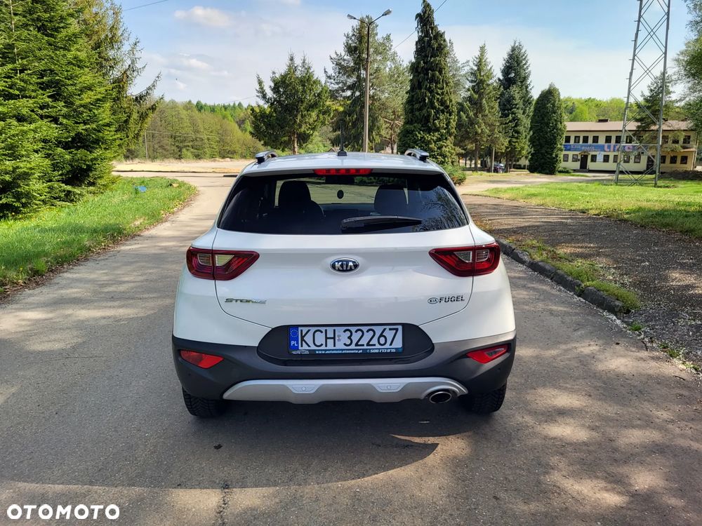 Kia Stonic 1.2 Dream-Team Edition - 4