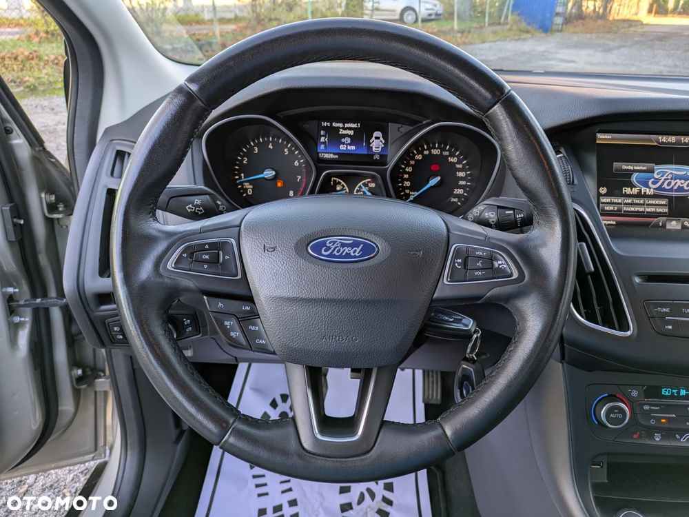 Ford Focus Turnier 1.5 EcoBoost Start-Stopp-System Business Edition - 31