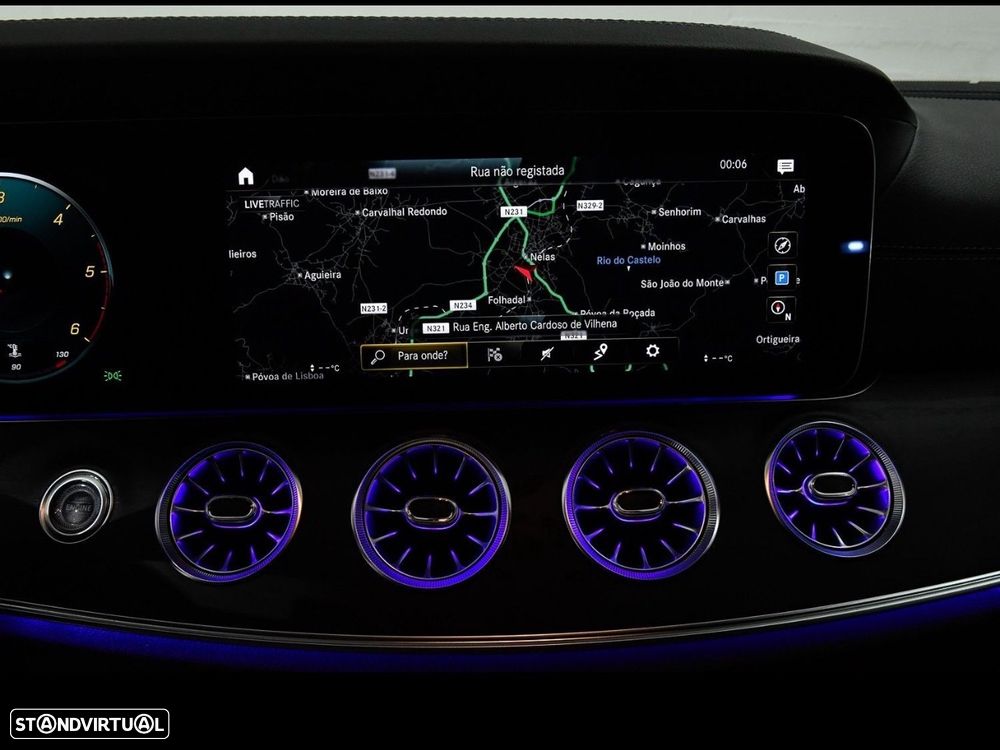 Mercedes-Benz CLS 220 d AMG Line - 15