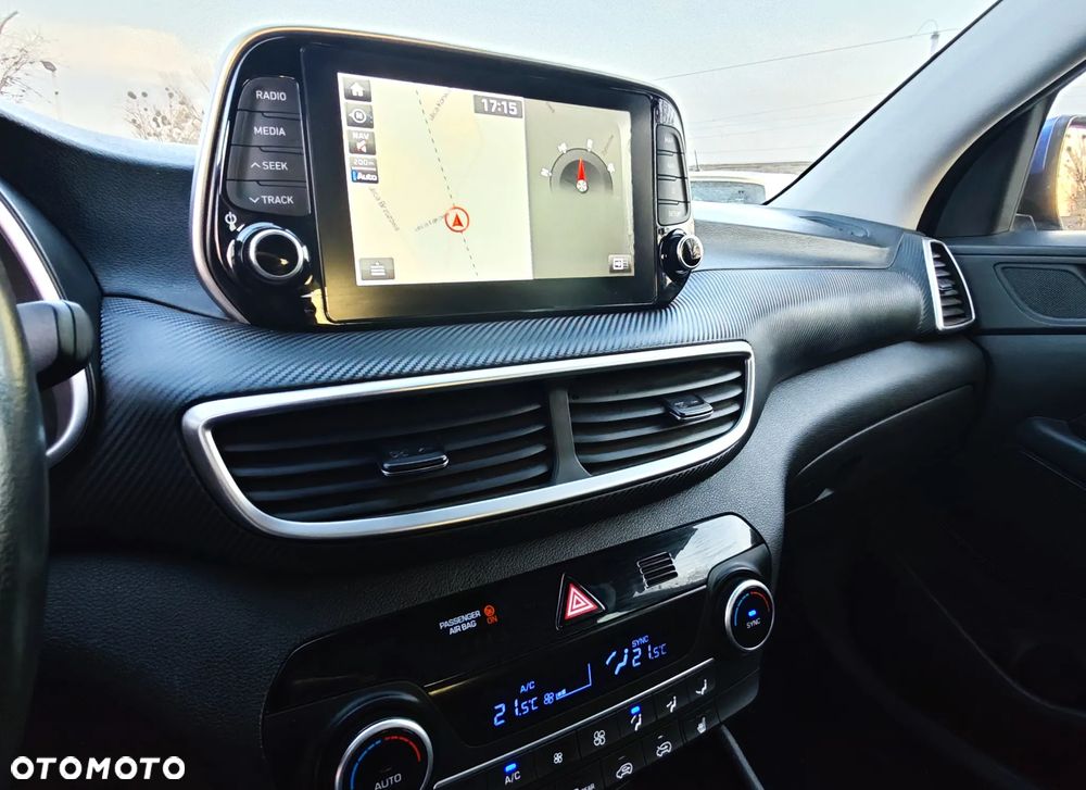 Hyundai Tucson 1.6 GDi Style 2WD - 30