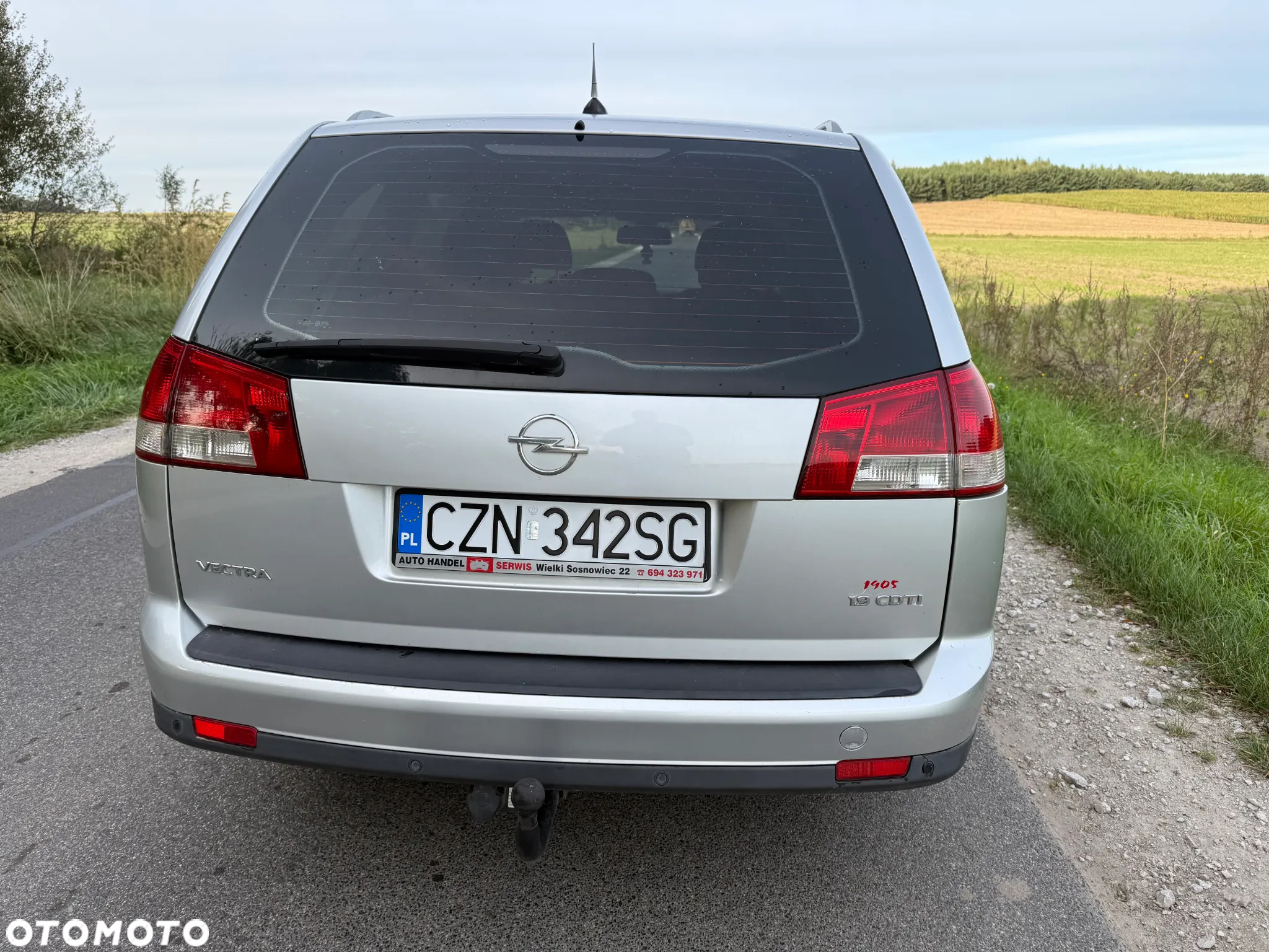Opel Vectra 1.9 CDTI Elegance - 7