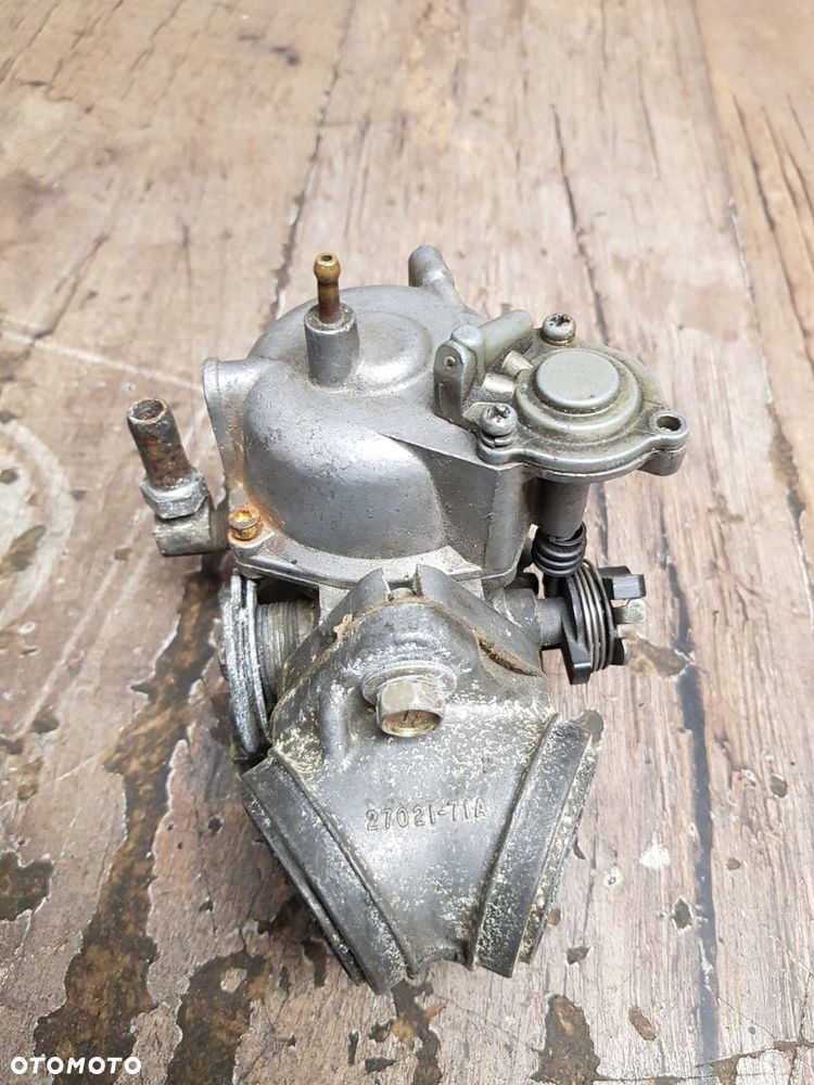 Gaźnik AMF Harley Davidson Shovelhead 27466-78A - 13