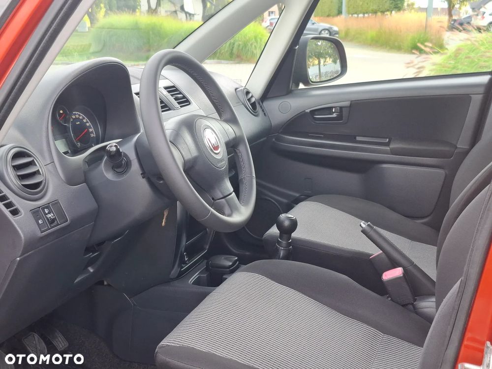 Fiat Sedici 1.6 16V 4x2 Fresh - 14