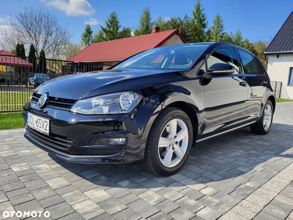 Volkswagen Golf 1.4 TSI BMT Comfortline - 1