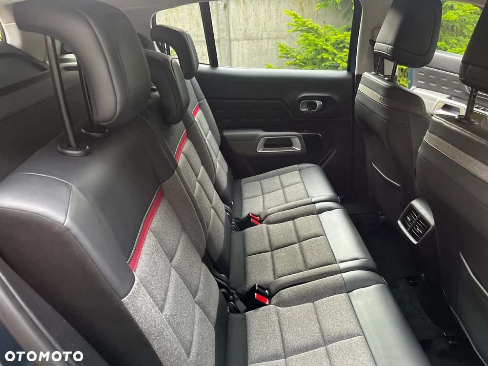 Citroën C5 Aircross 1.5 BlueHDi Plus EAT8 - 12