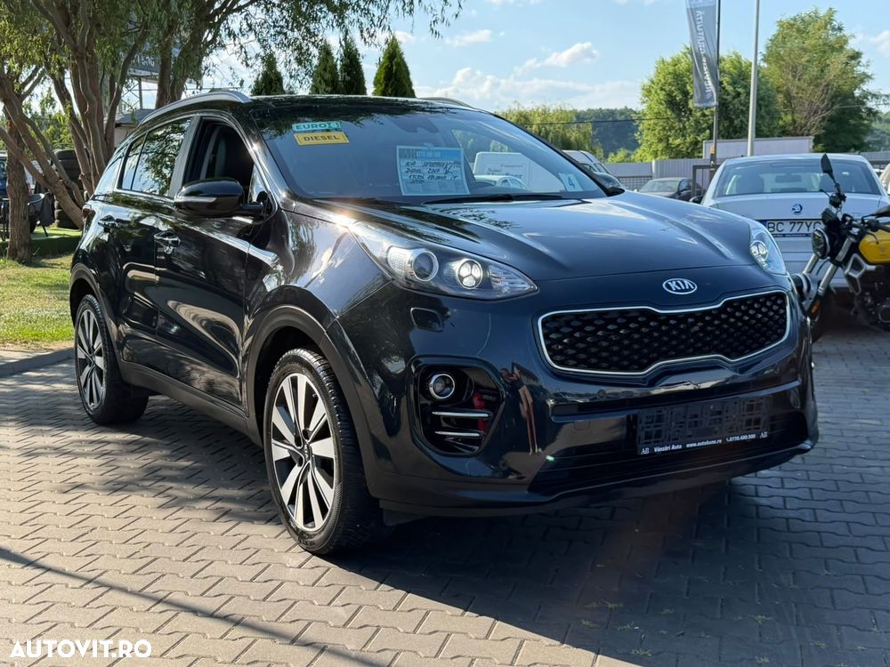 Kia Sportage 1.7 DSL 6MT 4x2 Classic - 7