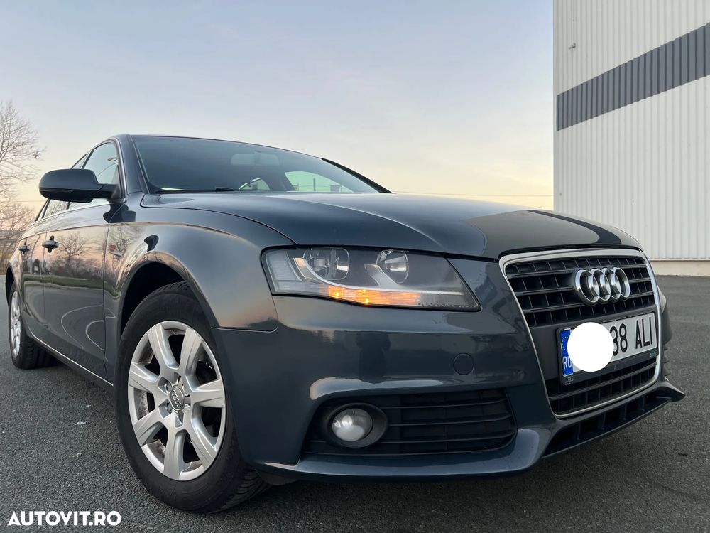 Audi A4 - 3
