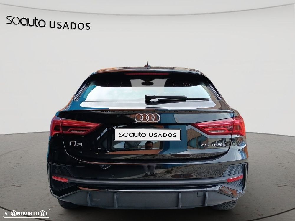 Audi Q3 45 TFSIe S line S tronic - 6