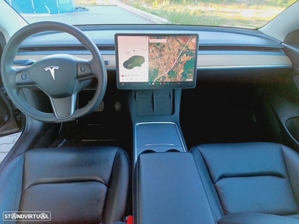 Tesla Model 3 Tração Traseira - 12