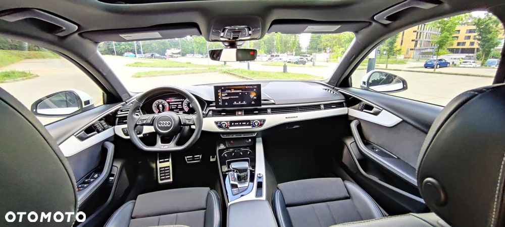 Audi A4 Limousine 2.0 TFSI quattro S tronic sport - 38