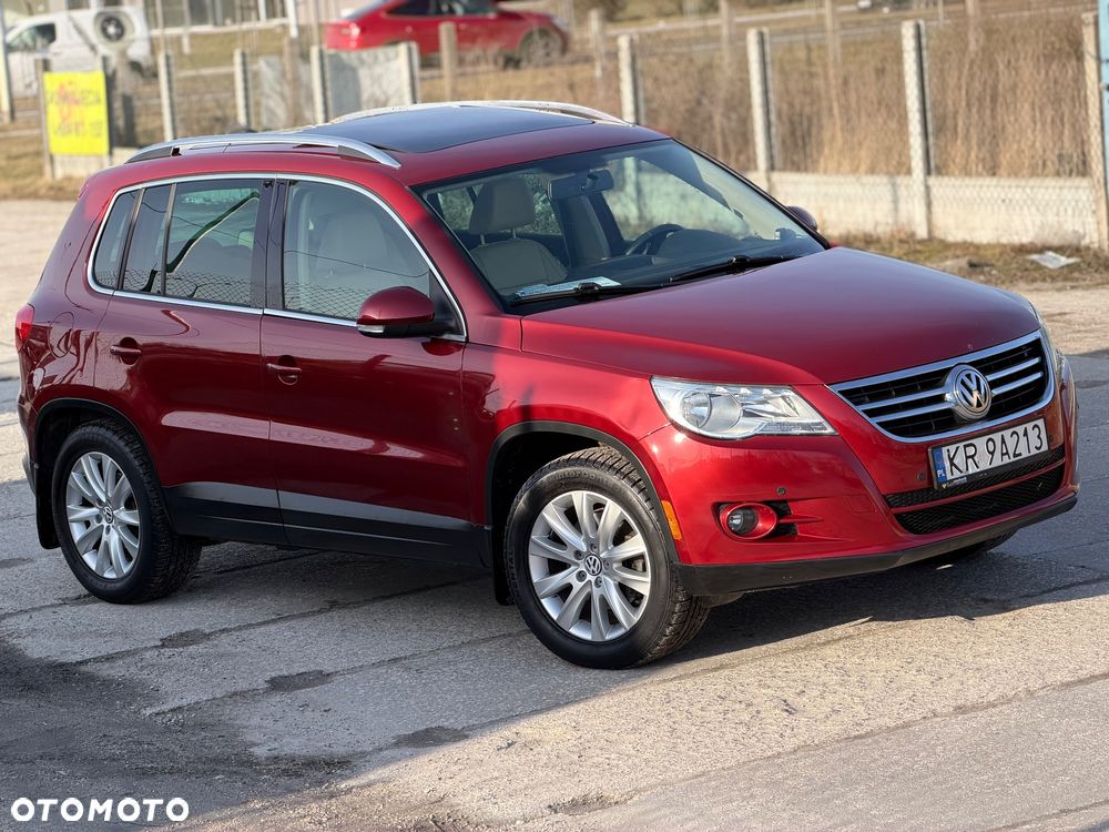 Volkswagen Tiguan 2.0 TSI 4Motion DSG Team - 4