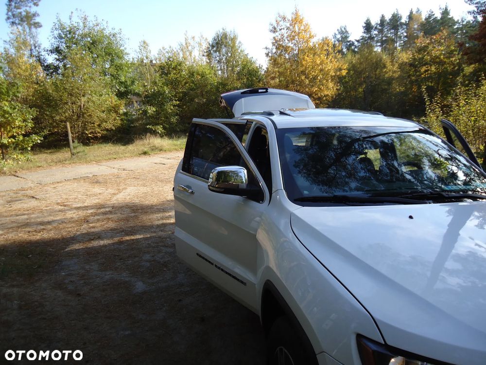 Jeep Grand Cherokee 3.6 V6 Limited - 10