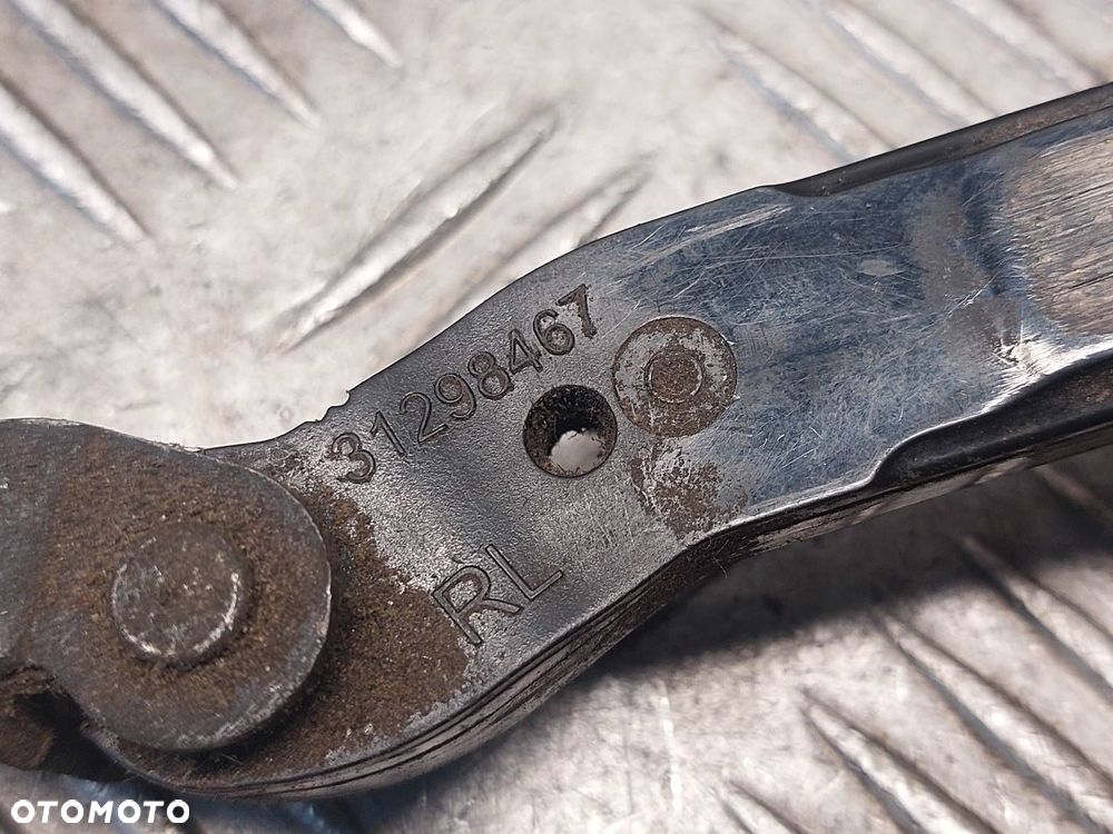 OGRANICZNIKI DRZWI PRZÓD + TYŁ L/P VOLVO XC60 I 31298466 31298467 - 6