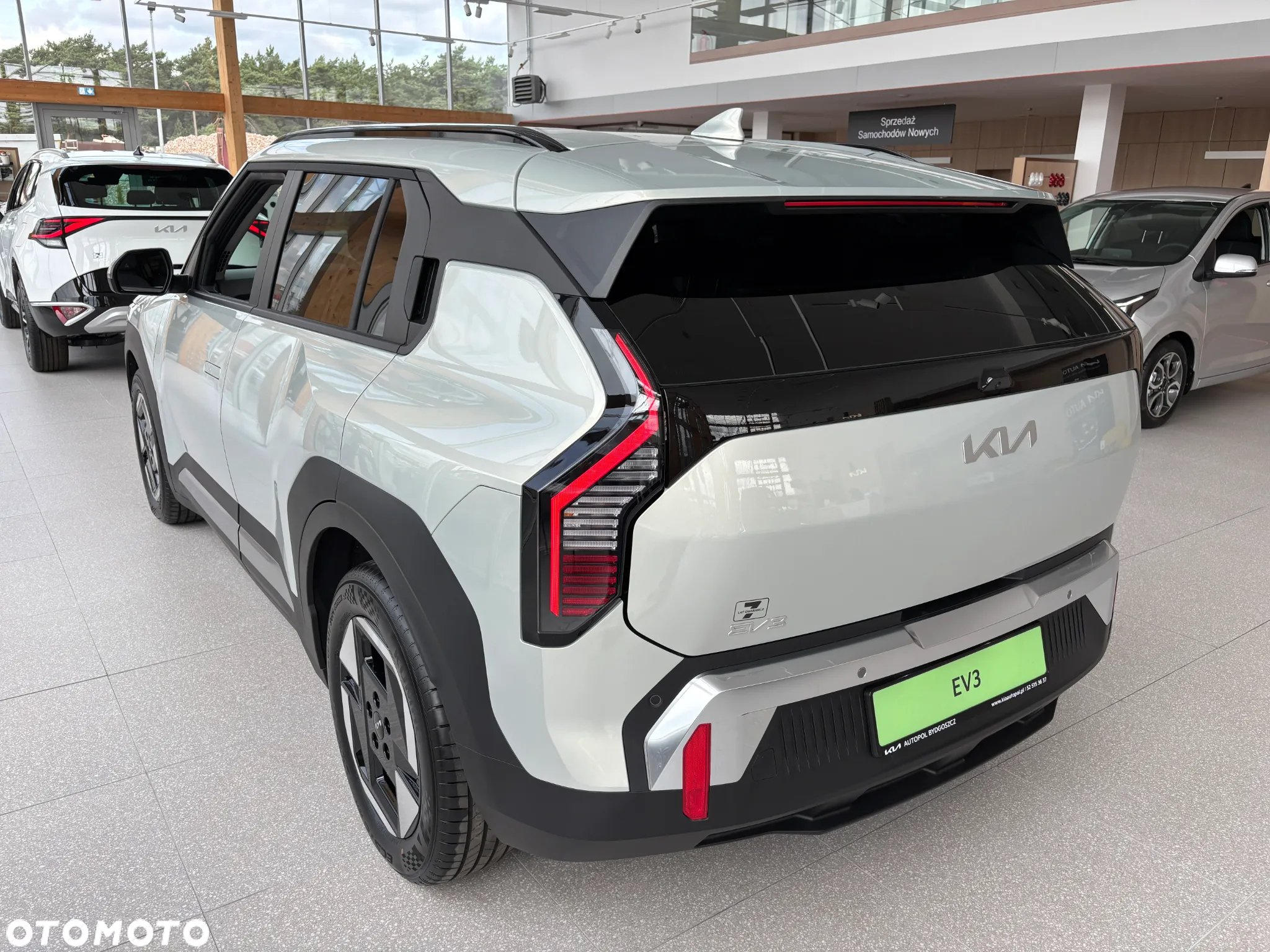 Kia EV3 58.3kWh Earth - 3