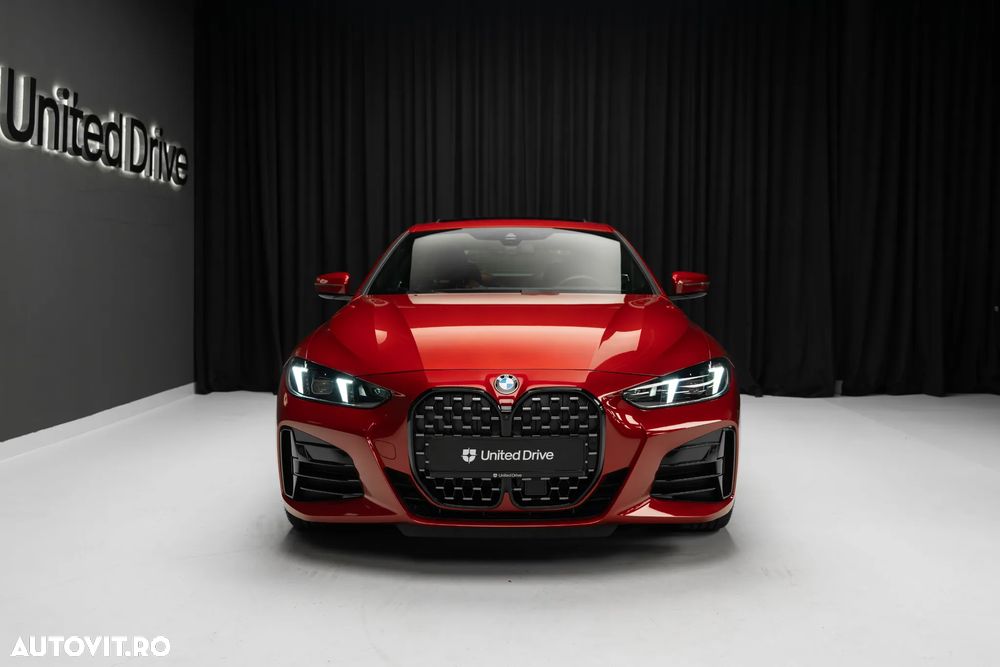 BMW Seria 4 430d xDrive M Sport - 2