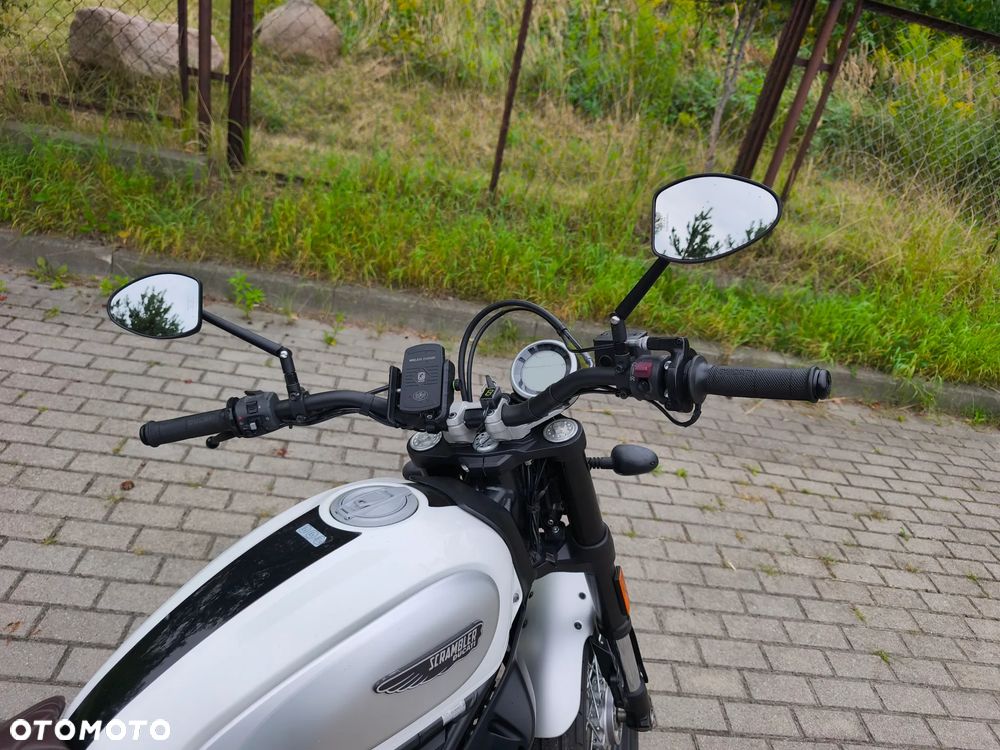 Ducati Scrambler - 13