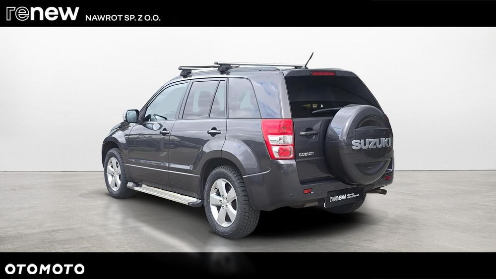 Suzuki Grand Vitara - 3