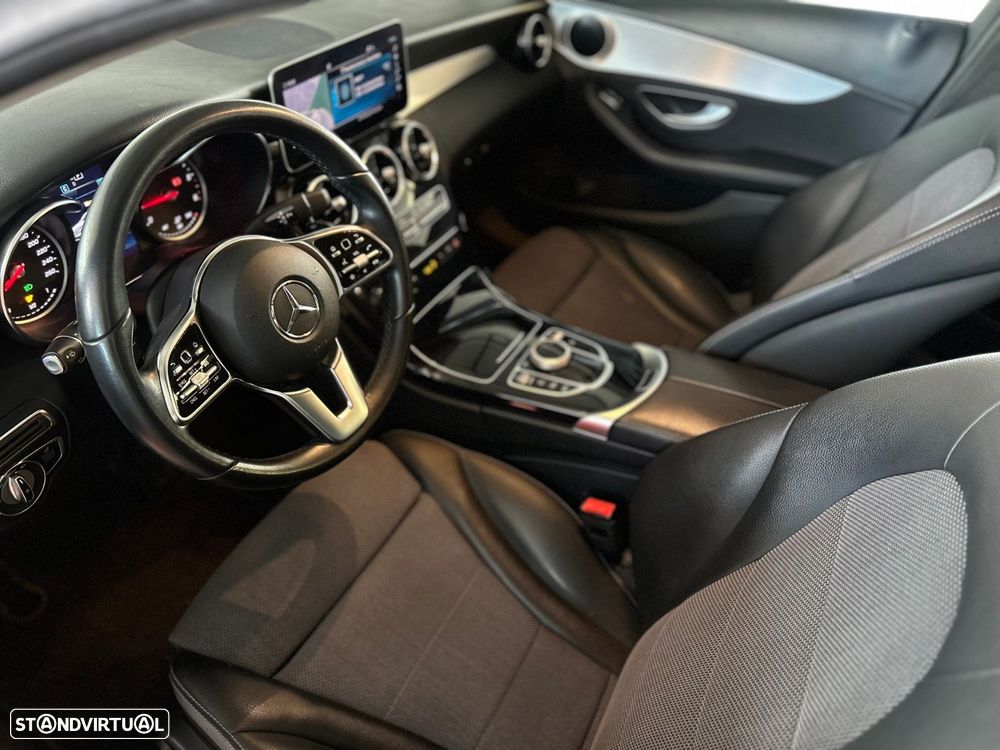 Mercedes-Benz C 220 d Avantgarde - 9