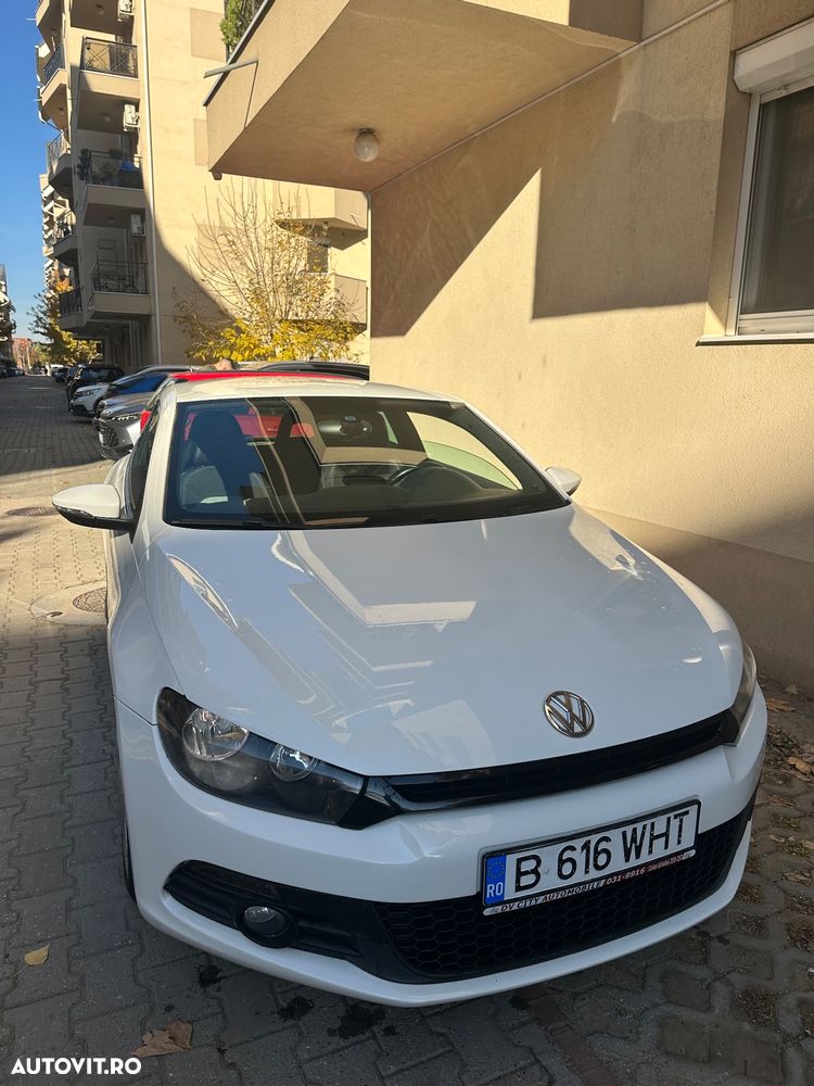 Volkswagen Scirocco 1.4 TSI - 3