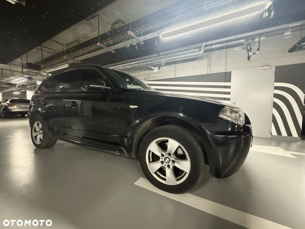 BMW X3 - 8