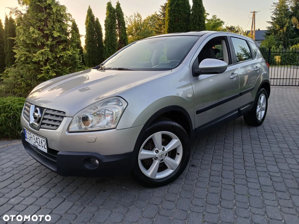 Nissan Qashqai 2.0 4x4 Tekna