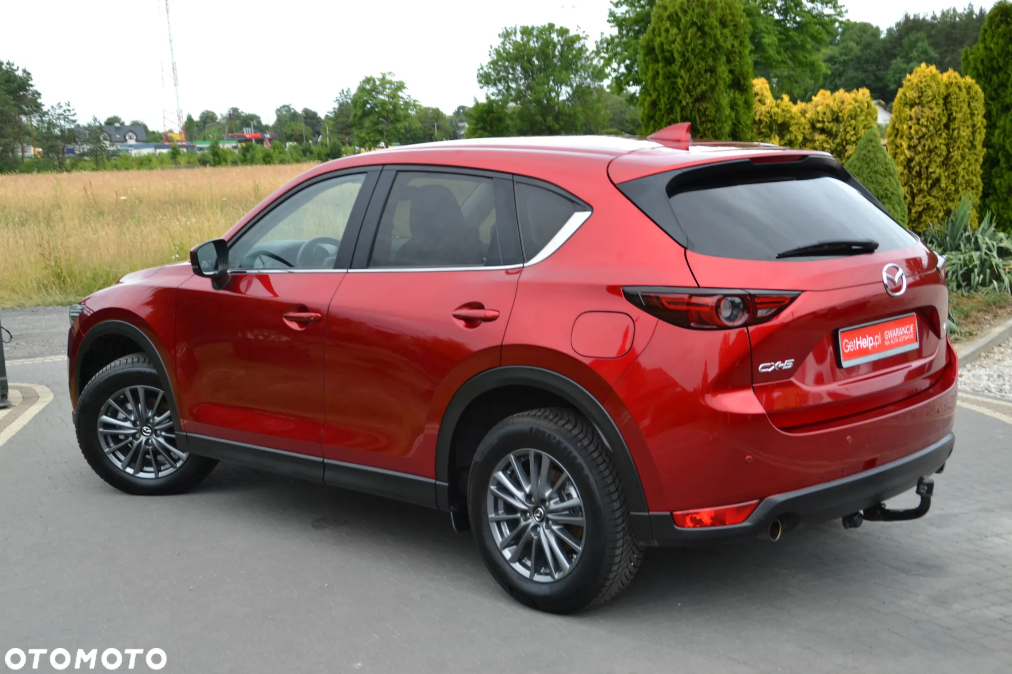 Mazda CX-5 2.0 Exclusive-Line 2WD - 15