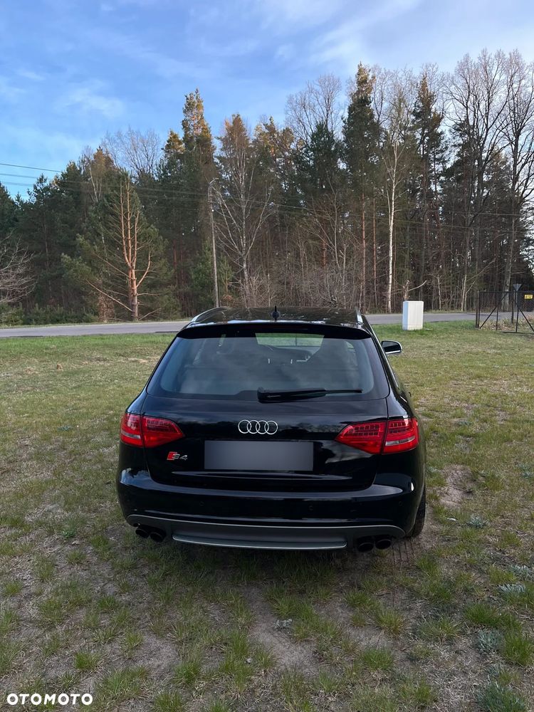 Audi S4 Avant 3.0 TFSI Quattro S tronic - 5